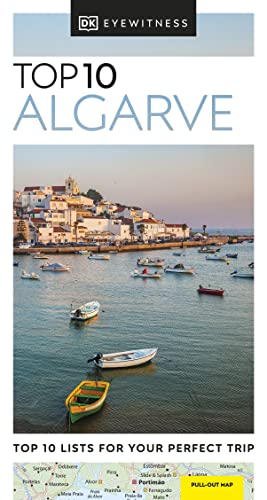 DK Eyewitness Top 10 The Algarve (Pocket Travel Guide) von DK Eyewitness Travel